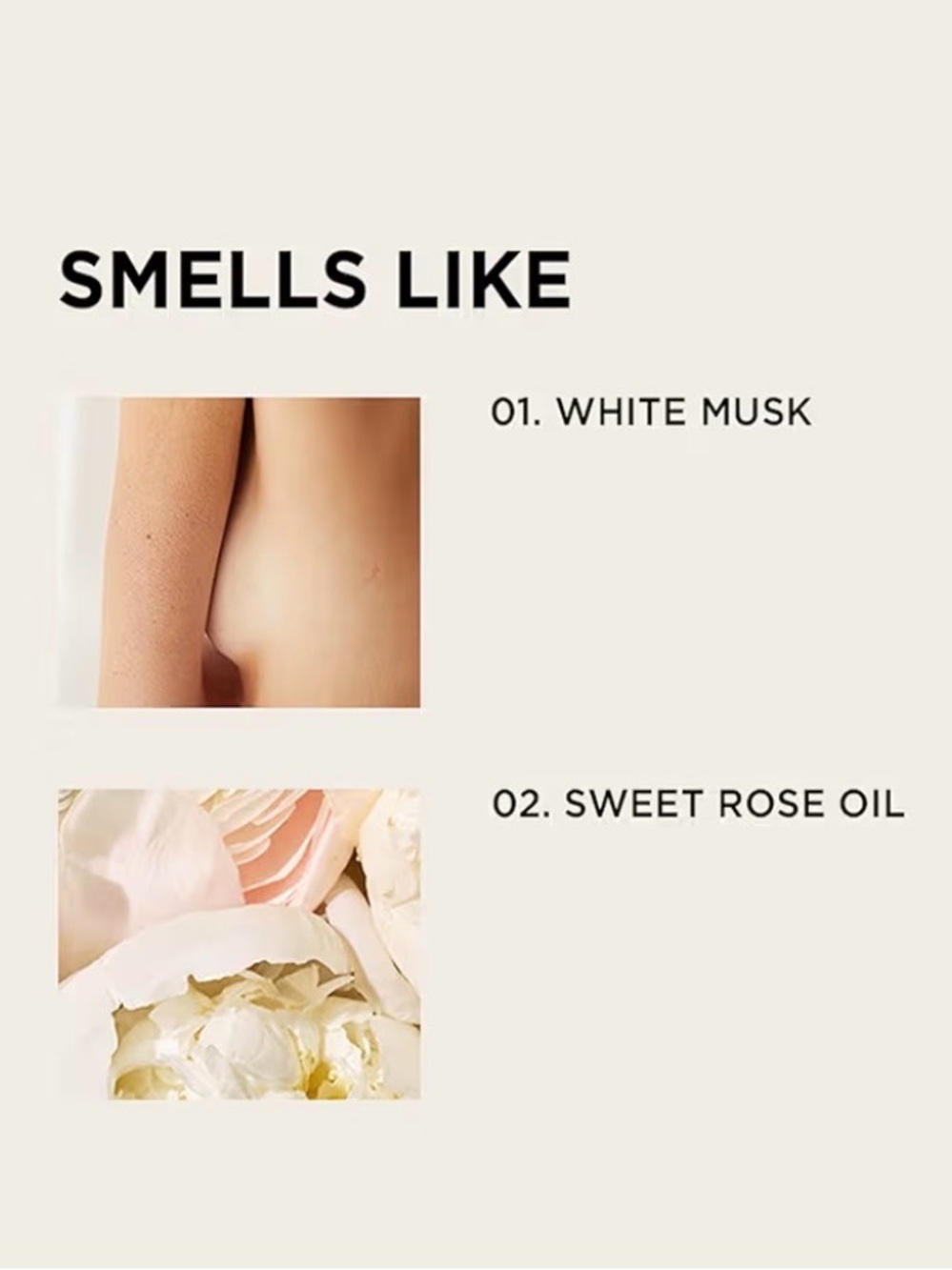 by/rosie jane Rosie Rollerball Fragrance - Clear - Picture 3 of 6
